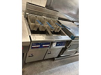Pitco frialator friteuse (2x) - afbeelding 2 van  7