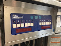 Pitco frialator friteuse (2x) - afbeelding 5 van  7