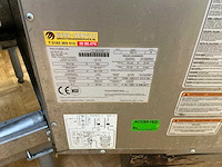 Pitco sg14 friteuse - afbeelding 7 van  8