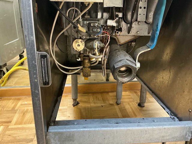 Pitco sg14 friteuse - afbeelding 4 van  9