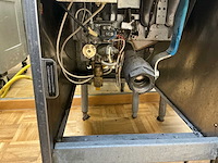 Pitco sg14 friteuse - afbeelding 4 van  9