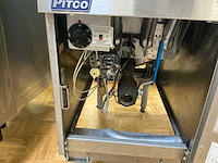 Pitco sg14 friteuse - afbeelding 9 van  9