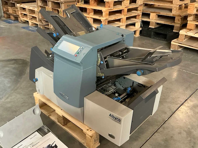 Pitney bowes di 425 couverteermachine - afbeelding 3 van  7