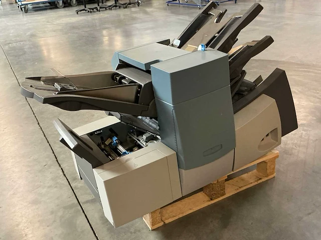 Pitney bowes di 425 couverteermachine - afbeelding 4 van  7