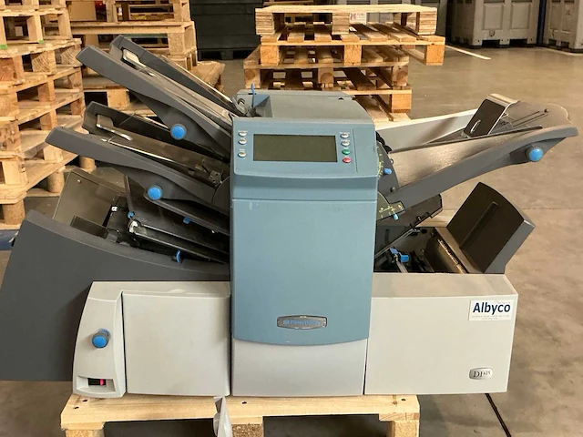 Pitney bowes di 425 couverteermachine - afbeelding 1 van  7