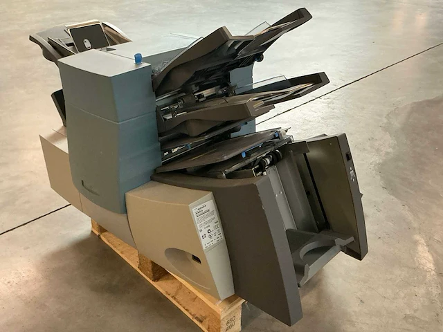 Pitney bowes di 425 couverteermachine - afbeelding 5 van  7