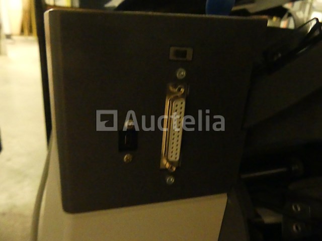 Pitney bowes di380 sorter - rem - afbeelding 2 van  14