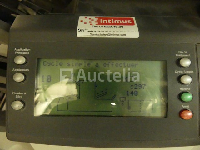 Pitney bowes di380 sorter - rem - afbeelding 4 van  14