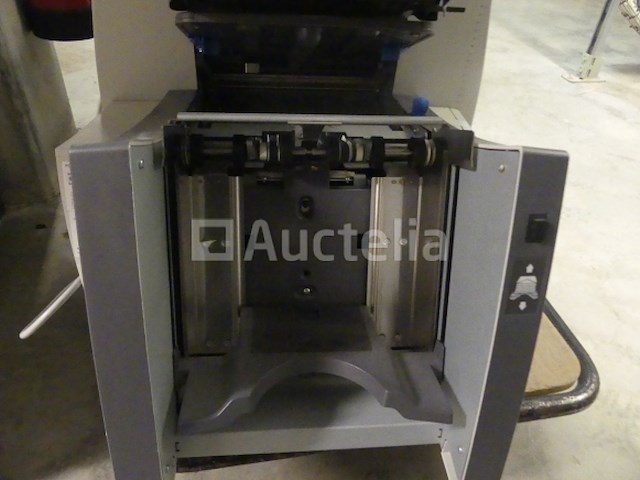 Pitney bowes di380 sorter - rem - afbeelding 5 van  14