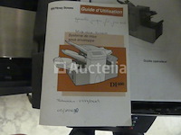 Pitney bowes di380 sorter - rem - afbeelding 6 van  14