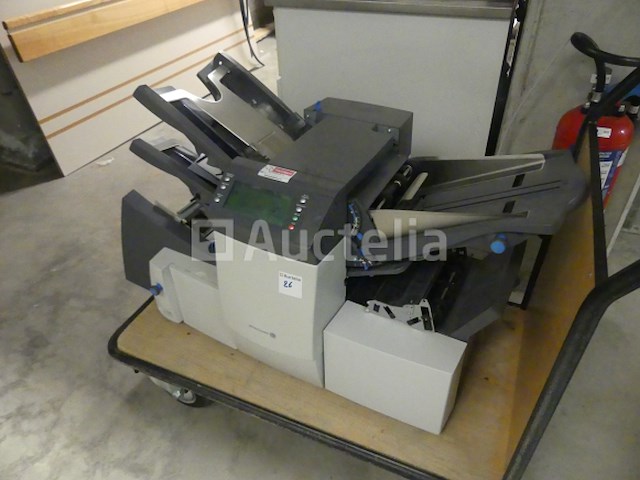 Pitney bowes di380 sorter - rem - afbeelding 1 van  14