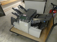 Pitney bowes di380 sorter - rem