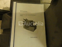 Pitney bowes di380 sorter - rem - afbeelding 9 van  14