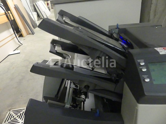 Pitney bowes di380 sorter - rem - afbeelding 11 van  14