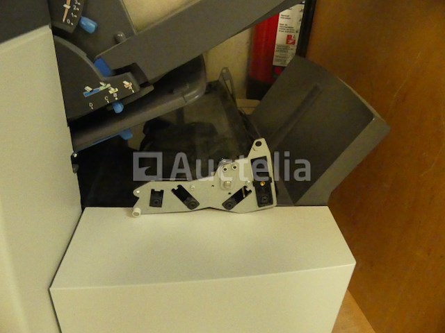 Pitney bowes di380 sorter - rem - afbeelding 12 van  14