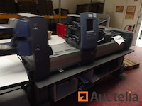 Pitney bowes di900/di950 envelop postmeter (ref: 010728-054) - afbeelding 4 van  11