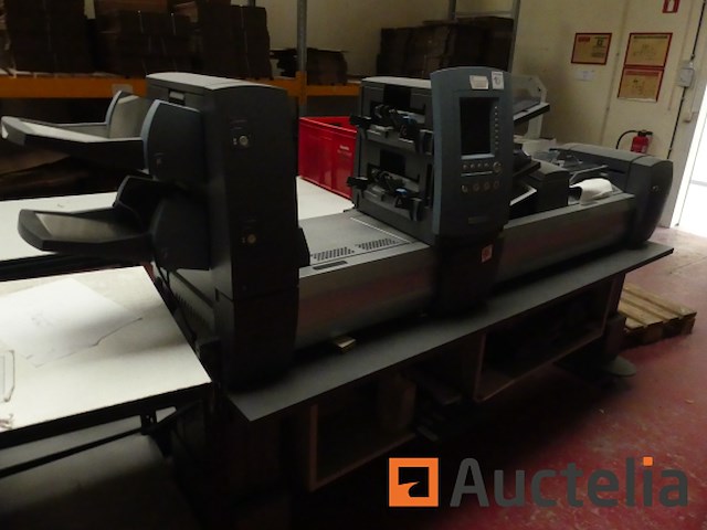 Pitney bowes di900/di950 envelop postmeter (ref: 010728-054) - afbeelding 8 van  11