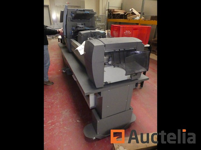 Pitney bowes di900/di950 envelop postmeter (ref: 010728-054) - afbeelding 10 van  11