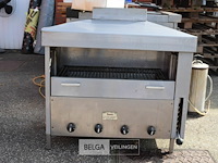 Pittagrill oven henny penny 520e 380w 88x43x89cm