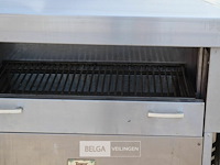 Pittagrill oven henny penny 520e 380w 88x43x89cm - afbeelding 2 van  5