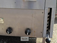 Pittagrill oven henny penny 520e 380w 88x43x89cm - afbeelding 3 van  5