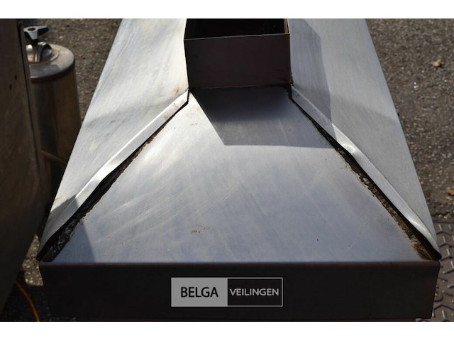 Pittagrill oven henny penny 520e 380w 88x43x89cm - afbeelding 4 van  5