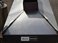 Pittagrill oven henny penny 520e 380w 88x43x89cm - afbeelding 4 van  5