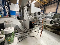 Pittler - 1995 - pv1600 - carrouseldraaibank - afbeelding 3 van  18