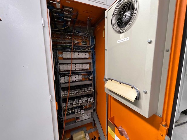 Pittler - 1995 - pv1600 - carrouseldraaibank - afbeelding 6 van  18