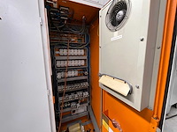 Pittler - 1995 - pv1600 - carrouseldraaibank - afbeelding 6 van  18