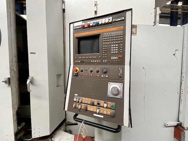 Pittler - 1995 - pv1600 - carrouseldraaibank - afbeelding 9 van  18