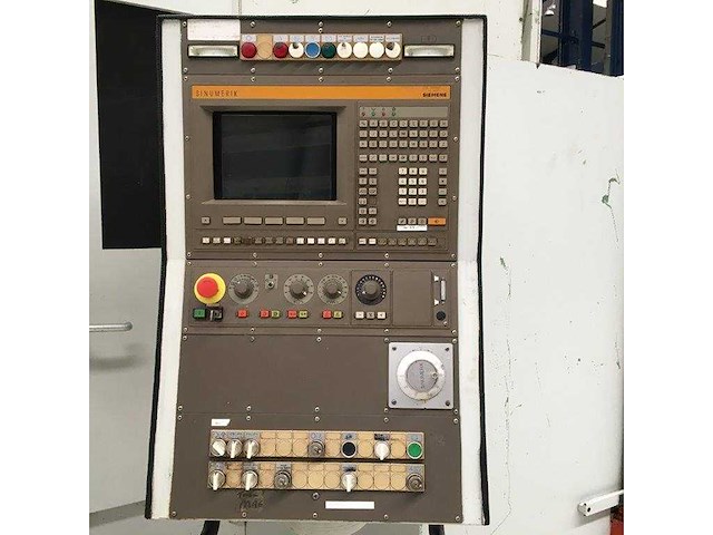 Pittler - 1995 - pv1600 - carrouseldraaibank - afbeelding 12 van  18