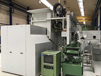 Pittler - 1995 - pv1600 - carrouseldraaibank - afbeelding 17 van  18