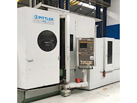 Pittler - 1995 - pv1600 - carrouseldraaibank - afbeelding 18 van  18