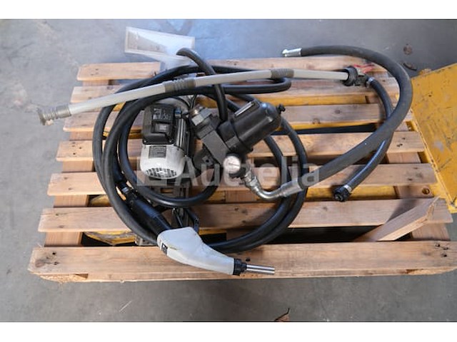 Piusi f00201d5c brandstofpomp - afbeelding 1 van  6