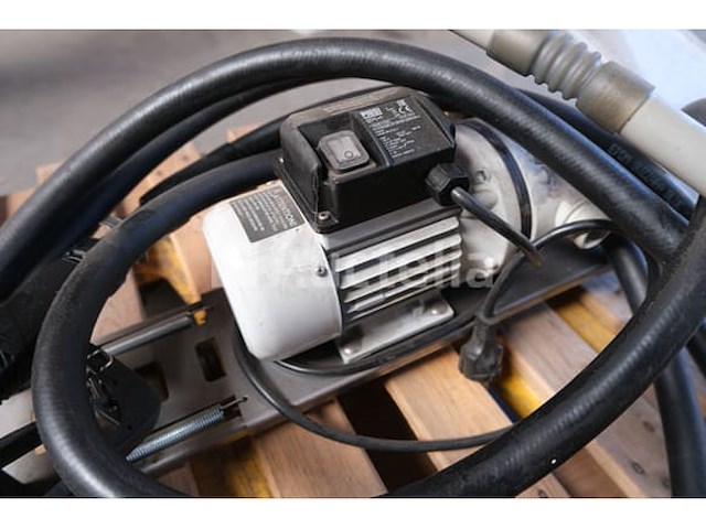Piusi f00201d5c brandstofpomp - afbeelding 3 van  6