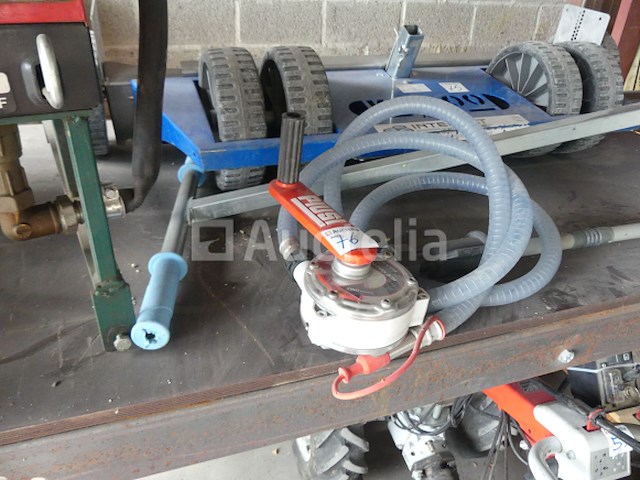 Piusi waterpomp - afbeelding 1 van  6