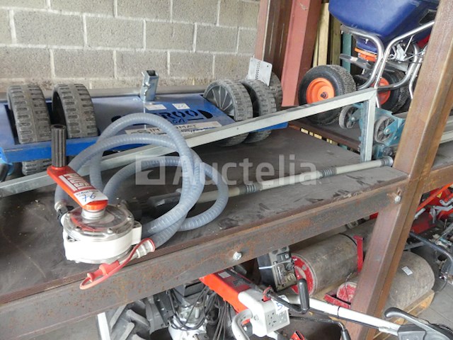 Piusi waterpomp - afbeelding 5 van  6