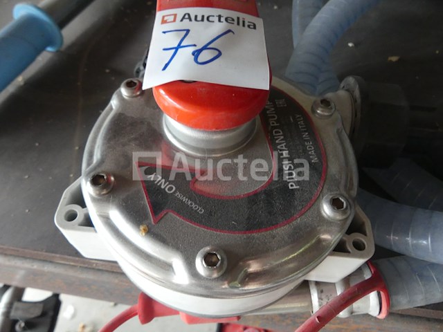 Piusi waterpomp - afbeelding 6 van  6