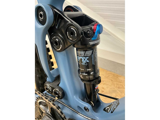 Pivot trail 429 race xt mountainbike - afbeelding 1 van  14