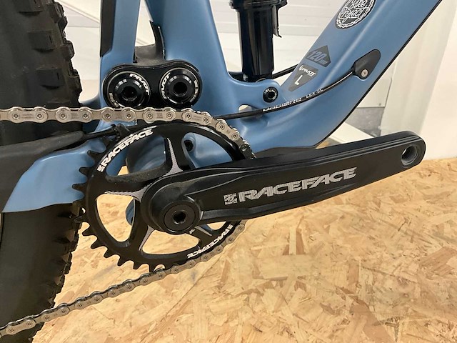 Pivot trail 429 race xt mountainbike - afbeelding 2 van  14