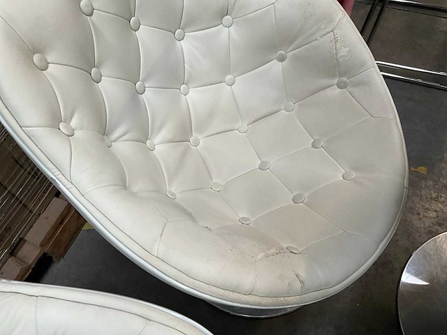 Pivoterende kuipstoel (10x) - afbeelding 2 van  13