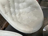 Pivoterende kuipstoel (10x) - afbeelding 2 van  13