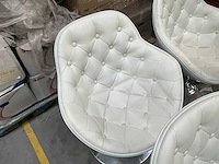 Pivoterende kuipstoel (10x) - afbeelding 3 van  13