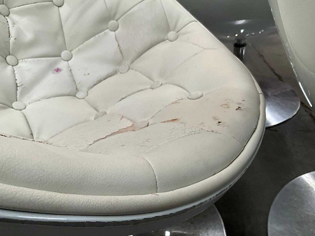 Pivoterende kuipstoel (10x) - afbeelding 4 van  13