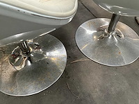 Pivoterende kuipstoel (10x) - afbeelding 5 van  13