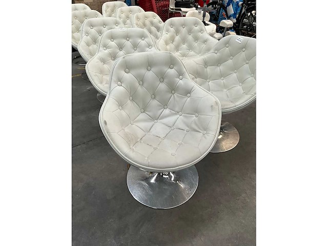 Pivoterende kuipstoel (10x) - afbeelding 6 van  13