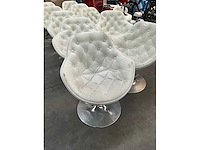 Pivoterende kuipstoel (10x) - afbeelding 6 van  13