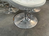 Pivoterende kuipstoel (10x) - afbeelding 7 van  13