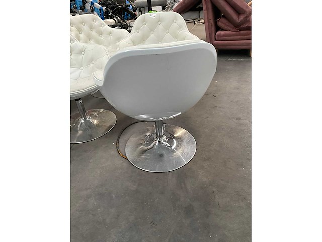 Pivoterende kuipstoel (10x) - afbeelding 8 van  13